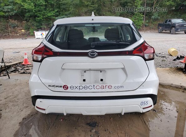 3N1CP5BV1PL504216 2023 NISSAN KICKS White 