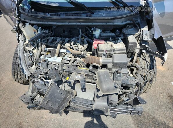 3N1CP5BV1RL560434 2024 NISSAN KICKS Серый 