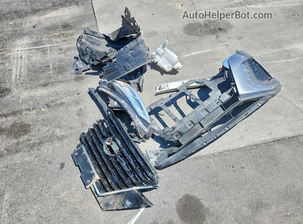 3N1CP5BV1RL560434 2024 NISSAN KICKS Серый Вид подкапотного пространства