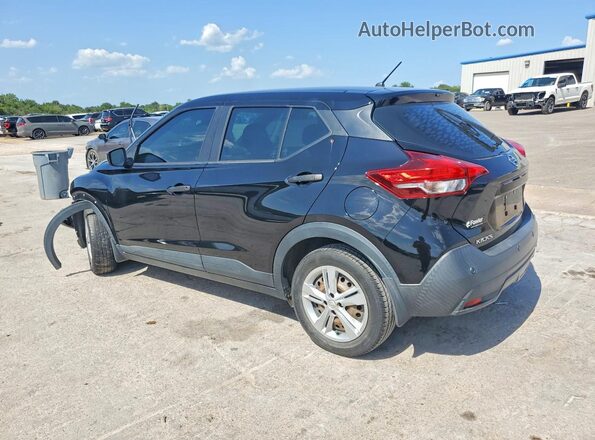 3N1CP5BV2LL534447 2020 NISSAN KICKS Black Tył lewy