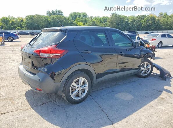 3N1CP5BV2LL534447 2020 NISSAN KICKS Black Tył prawy