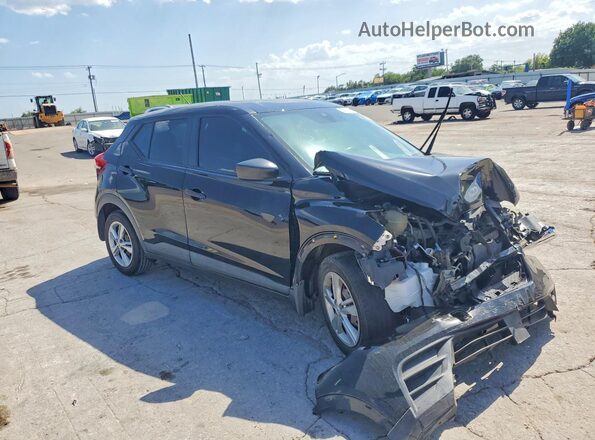 3N1CP5BV2LL534447 2020 NISSAN KICKS Black Przód prawy