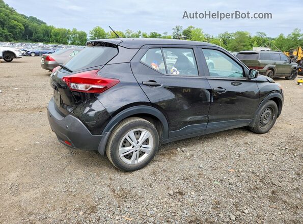 3N1CP5BV3LL504728 2020 NISSAN KICKS Black უკანა მარჯვენა