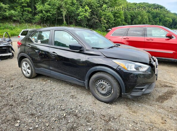 3N1CP5BV3LL504728 2020 NISSAN KICKS Black წინა მარჯვენა