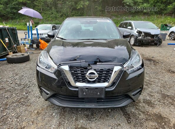 3N1CP5BV3LL504728 2020 NISSAN KICKS Black წინა ხედი