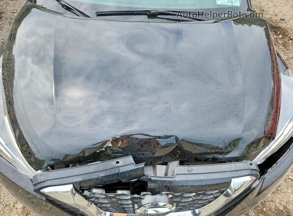 3N1CP5BV3LL504728 2020 NISSAN KICKS Black უკანა სალონის ხედი