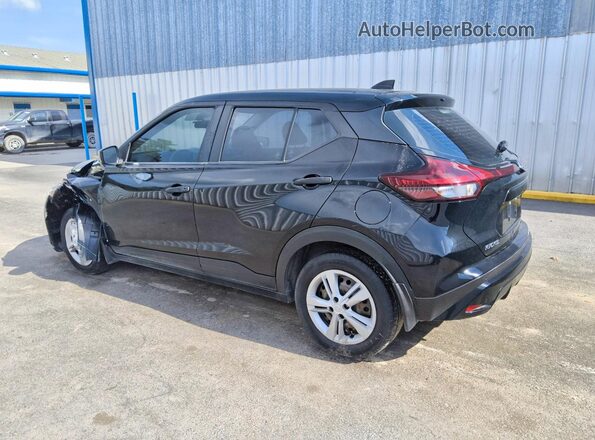 3N1CP5BV3ML516041 2021 NISSAN KICKS Black Tył lewy