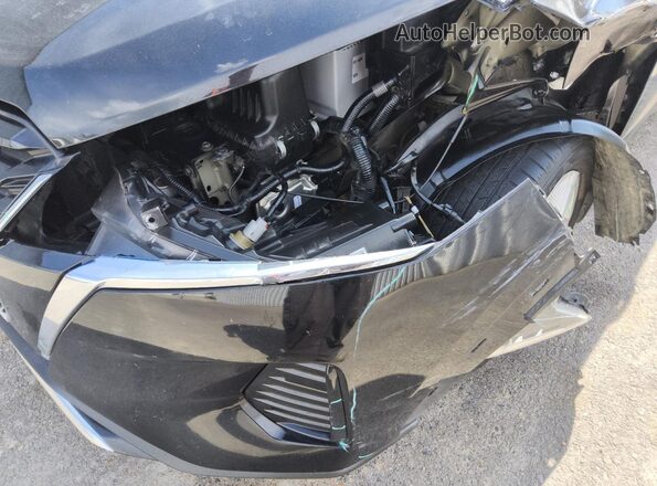 3N1CP5BV3ML516041 2021 NISSAN KICKS Black 
