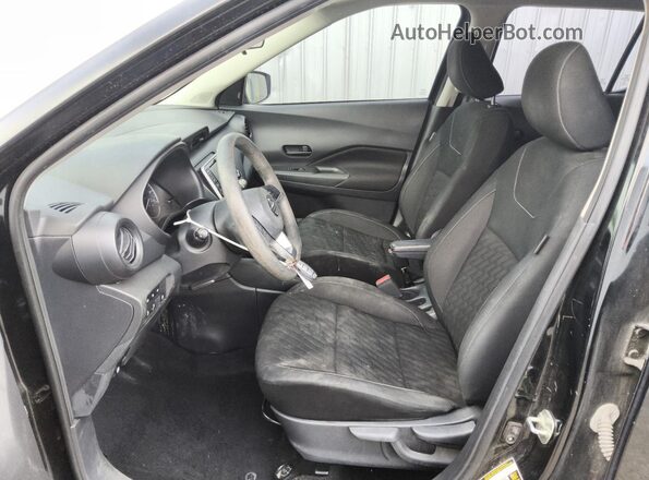 3N1CP5BV3ML516041 2021 NISSAN KICKS Black 