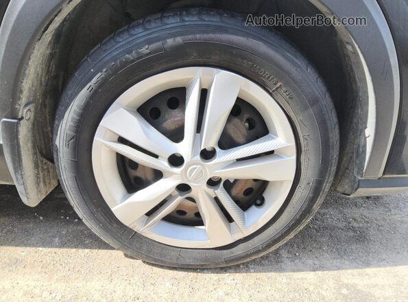 3N1CP5BV3ML516041 2021 NISSAN KICKS Black 