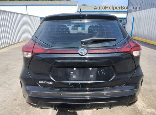 3N1CP5BV3ML516041 2021 NISSAN KICKS Black 