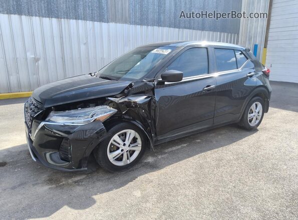 3N1CP5BV3ML516041 2021 NISSAN KICKS Black 