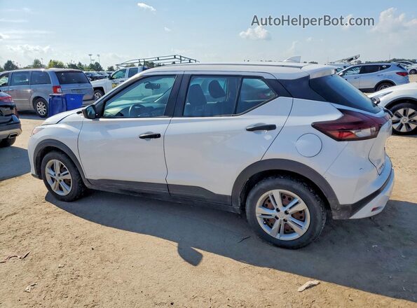 3N1CP5BV4PL494152 2023 NISSAN KICKS White Tył lewy