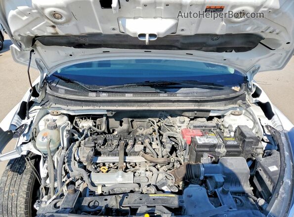 3N1CP5BV4PL494152 2023 NISSAN KICKS White Widok komory silnika