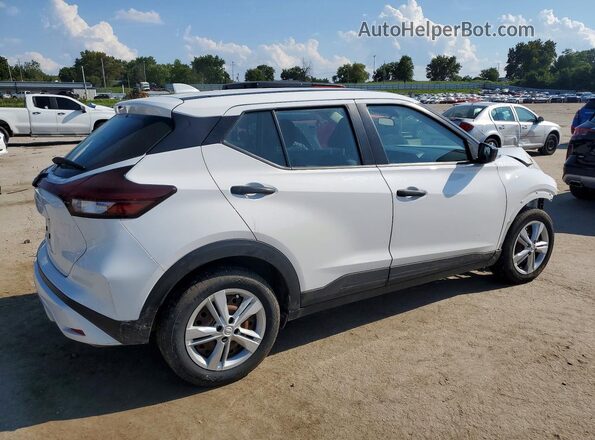 3N1CP5BV4PL494152 2023 NISSAN KICKS White Tył prawy