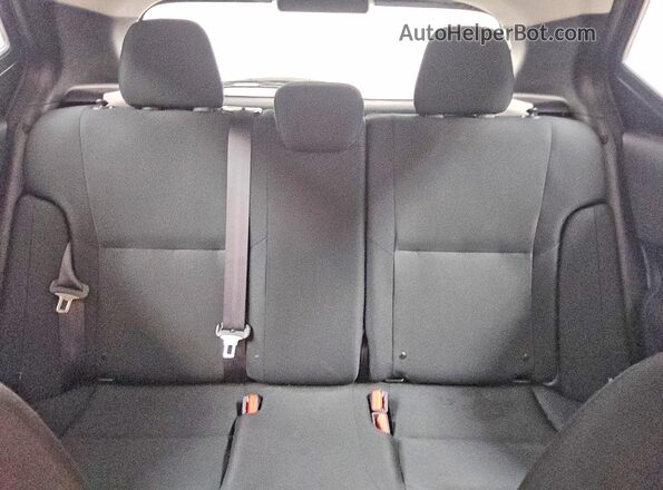 3N1CP5BV4PL564054 2023 NISSAN KICKS Серый Вид задних сидений