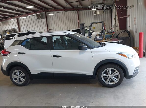 3N1CP5BV5LL518078 2020 NISSAN KICKS White 