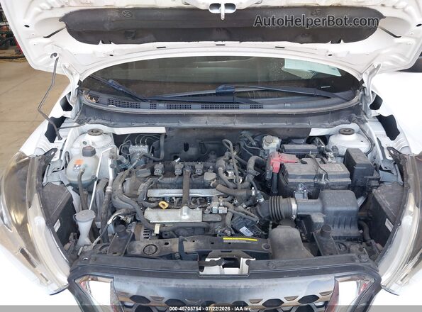 3N1CP5BV5LL518078 2020 NISSAN KICKS White Vista trasera