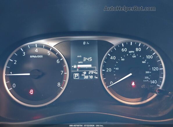 3N1CP5BV5LL518078 2020 NISSAN KICKS White Vista de los asientos traseros