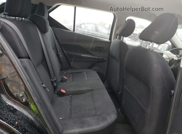 3N1CP5BV5PL498520 2023 NISSAN KICKS Black Vista de los asientos traseros