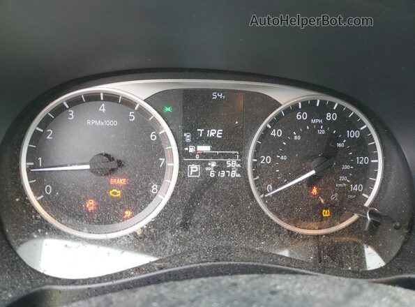 3N1CP5BV5PL498520 2023 NISSAN KICKS Black Vista del cuadro de instrumentos