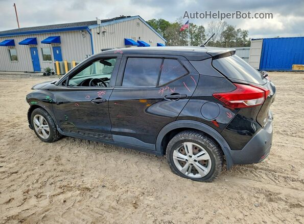 3N1CP5BV6LL580587 2020 NISSAN KICKS Black Tył lewy