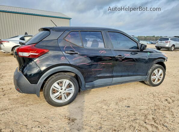 3N1CP5BV6LL580587 2020 NISSAN KICKS Black Tył prawy
