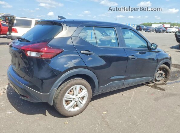 3N1CP5BV6PL552049 2023 NISSAN KICKS Black უკანა მარჯვენა