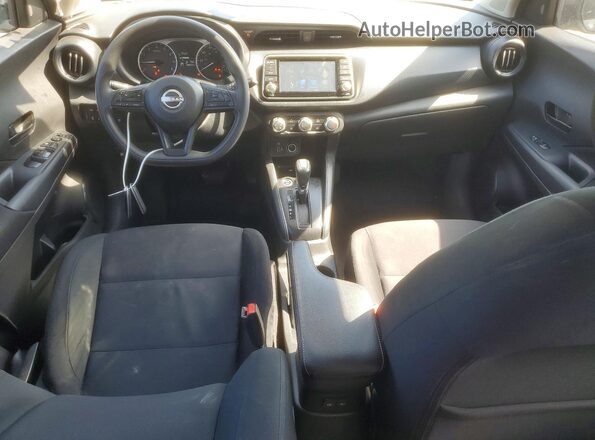 3N1CP5BV6PL552049 2023 NISSAN KICKS Black წინა პანელის ხედი