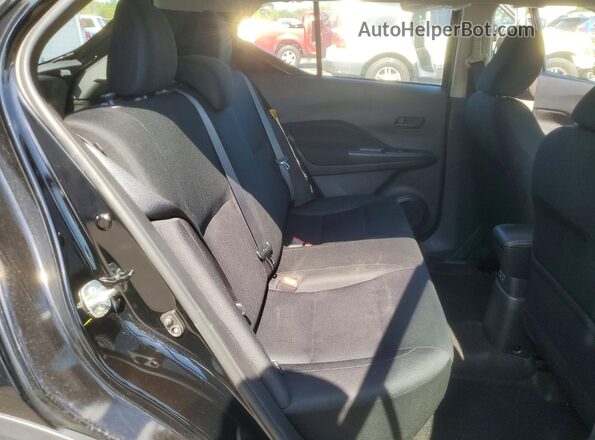 3N1CP5BV6PL552049 2023 NISSAN KICKS Black უკანა სალონის ხედი