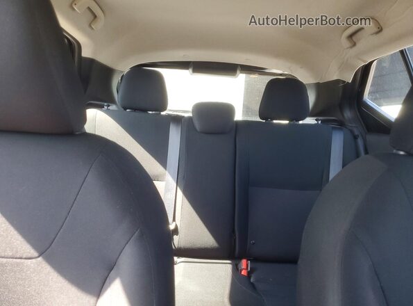 3N1CP5BV6PL552049 2023 NISSAN KICKS Black უკანა სავარძლების ხედი