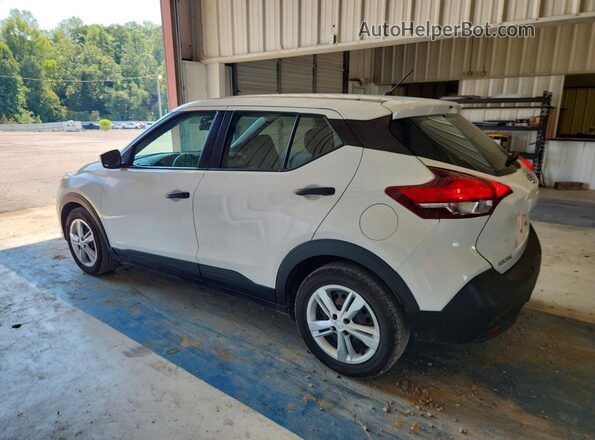 3N1CP5BV8LL528751 2020 NISSAN KICKS White Задня ліва чверть