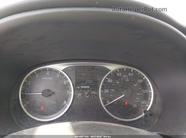 3N1CP5BV8PL564865 2023 NISSAN KICKS White Rear seats view