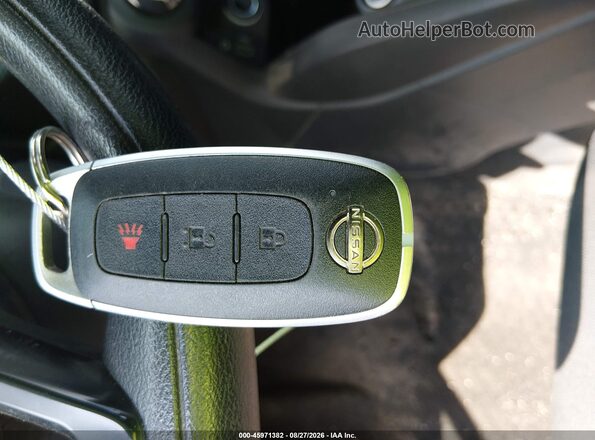 3N1CP5BV8PL564865 2023 NISSAN KICKS White Dashboard view