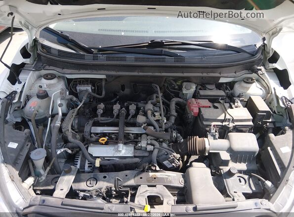 3N1CP5BV8PL564865 2023 NISSAN KICKS White Rear view