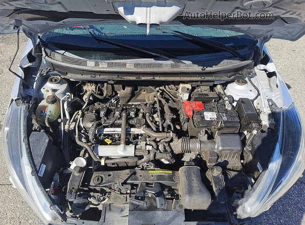 3N1CP5BV9LL509559 2020 NISSAN KICKS Gray Սալոնի հետևի տեսք