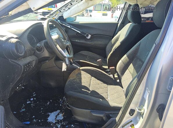 3N1CP5BV9LL509559 2020 NISSAN KICKS Gray Սալոնի դիմացի տեսք