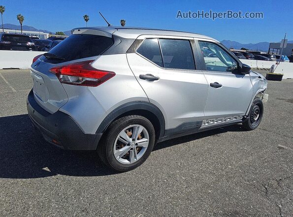 3N1CP5BV9LL509559 2020 NISSAN KICKS Gray Հետևի աջ