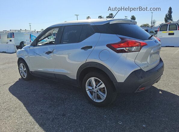 3N1CP5BV9LL509559 2020 NISSAN KICKS Gray 