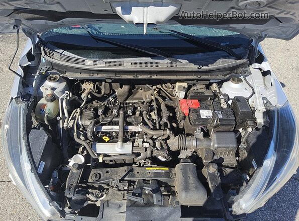 3N1CP5BV9LL509559 2020 NISSAN KICKS Gray 