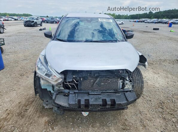 3N1CP5BV9LL516690 2020 NISSAN KICKS Silver Vista frontal