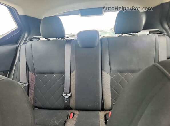 3N1CP5BV9LL516690 2020 NISSAN KICKS Silver Vista de los asientos traseros