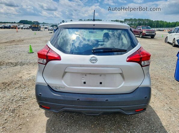 3N1CP5BV9LL516690 2020 NISSAN KICKS Silver Vista trasera
