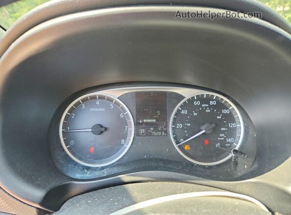 3N1CP5BV9NL496122 2022 NISSAN KICKS Black Widok zestawu wskaźników