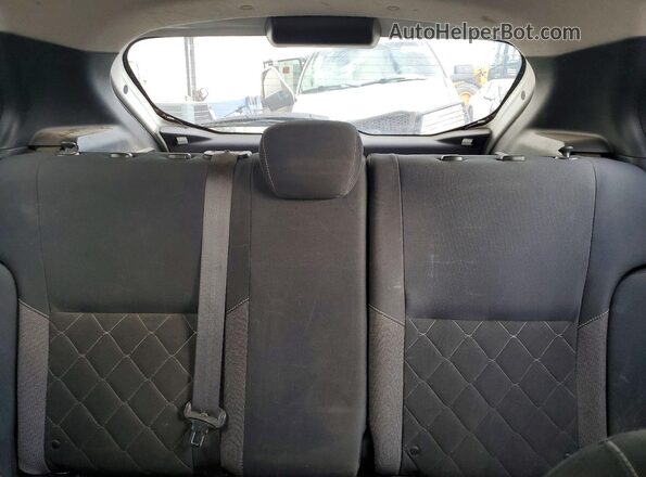3N1CP5BVXLL492416 2020 NISSAN KICKS White Հետևի նստատեղերի տեսք