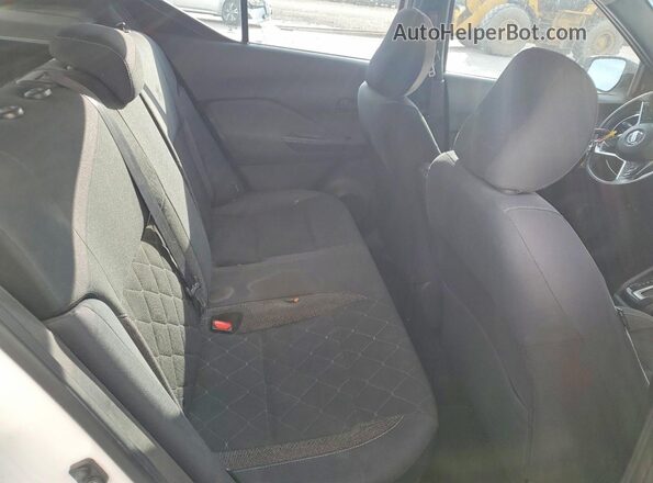 3N1CP5BVXLL492416 2020 NISSAN KICKS White Սալոնի հետևի տեսք