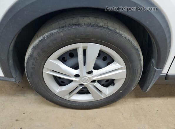 3N1CP5BVXML493096 2021 NISSAN KICKS Белый 