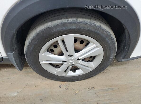 3N1CP5BVXML493096 2021 NISSAN KICKS Белый 