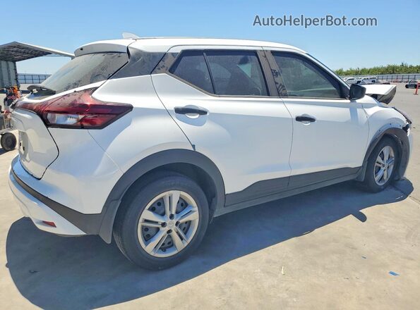 3N1CP5BVXRL594064 2024 NISSAN KICKS White Rear right