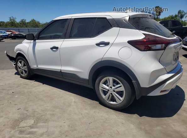 3N1CP5BVXRL594064 2024 NISSAN KICKS White Rear left